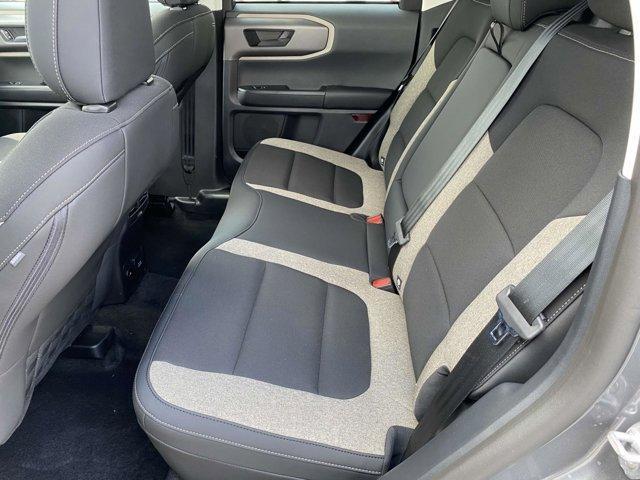new 2025 Ford Bronco Sport car, priced at $30,995