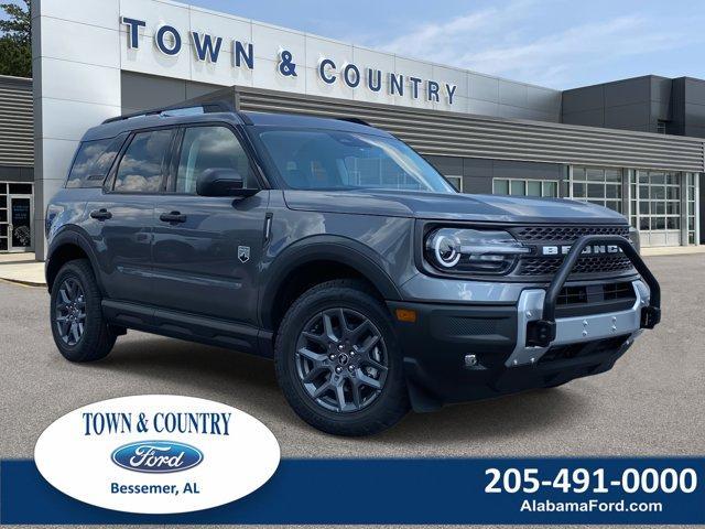 new 2025 Ford Bronco Sport car, priced at $30,995