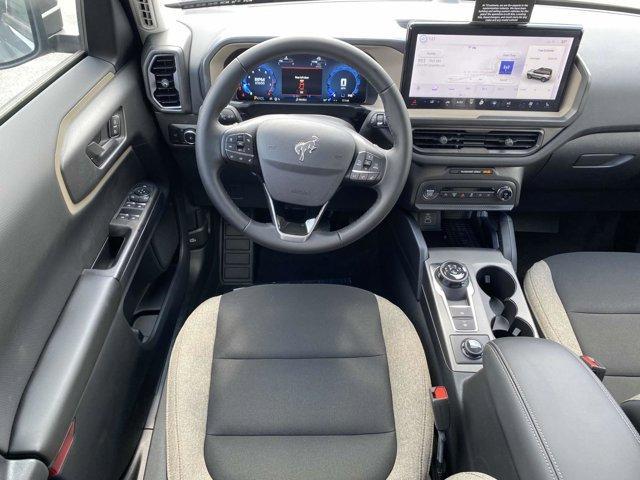 new 2025 Ford Bronco Sport car, priced at $30,995