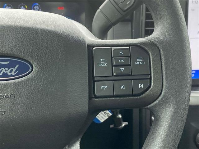 new 2025 Ford F-150 car, priced at $37,867