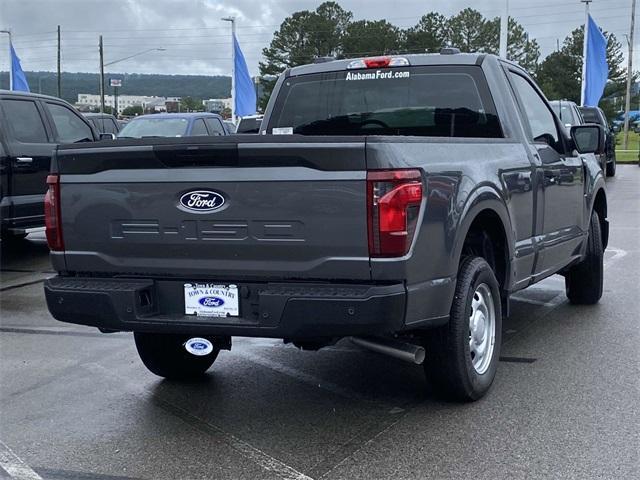 new 2025 Ford F-150 car, priced at $37,867