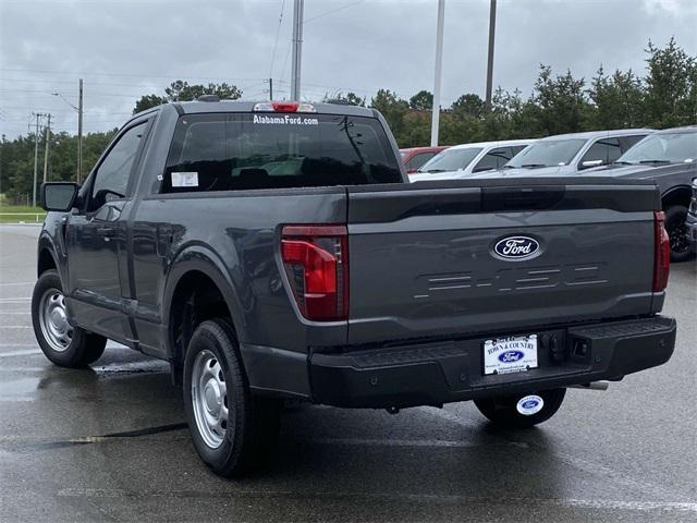 new 2025 Ford F-150 car, priced at $37,867