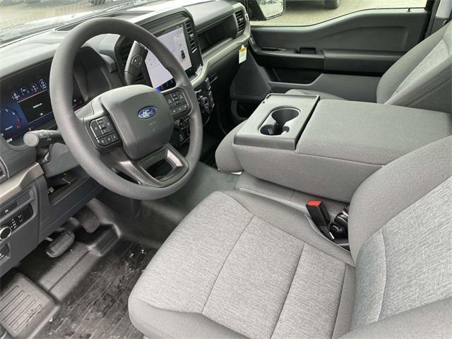 new 2025 Ford F-150 car, priced at $37,867