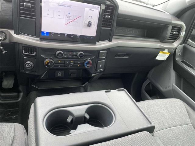 new 2025 Ford F-150 car, priced at $37,867