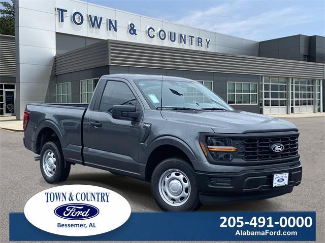 new 2025 Ford F-150 car, priced at $37,867