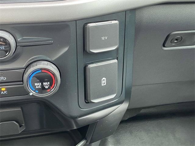 new 2025 Ford F-150 car, priced at $37,867