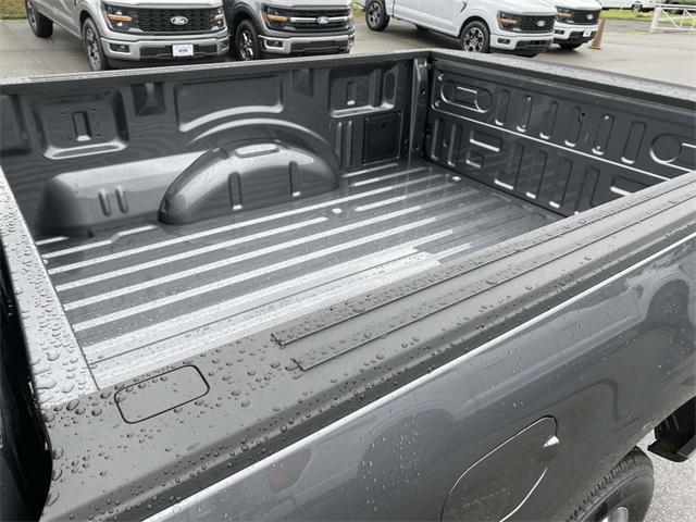 new 2025 Ford F-150 car, priced at $37,867