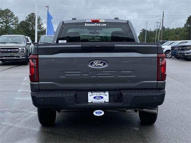 new 2025 Ford F-150 car, priced at $37,867