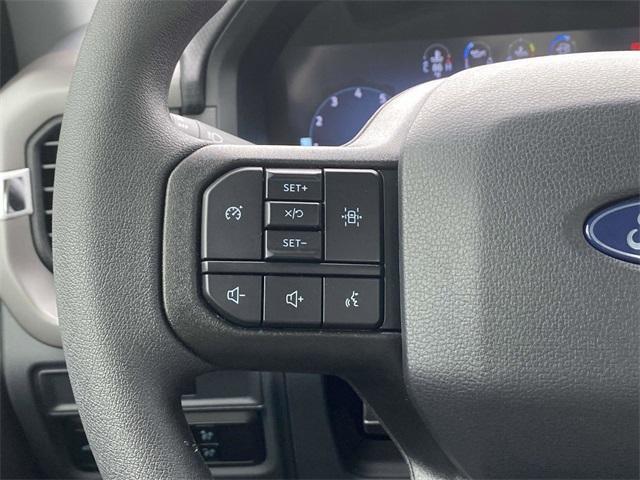 new 2025 Ford F-150 car, priced at $37,867