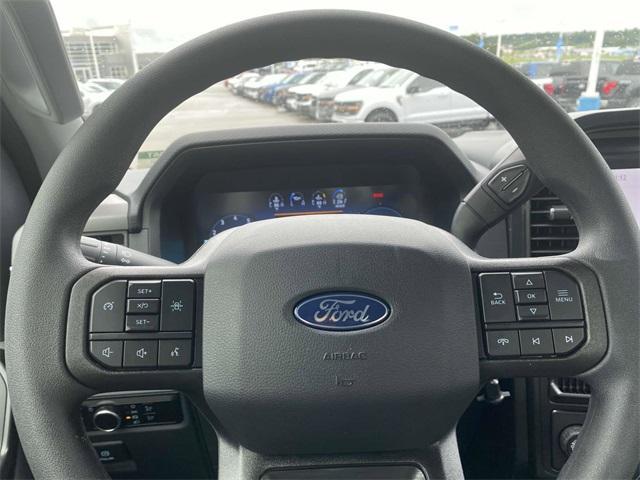 new 2025 Ford F-150 car, priced at $37,867