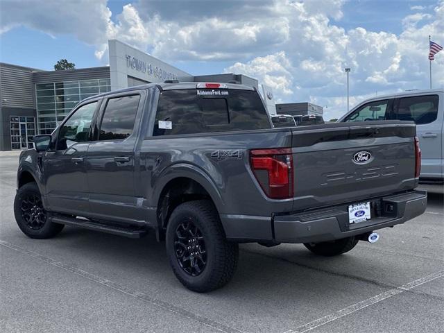 new 2024 Ford F-150 car, priced at $53,520
