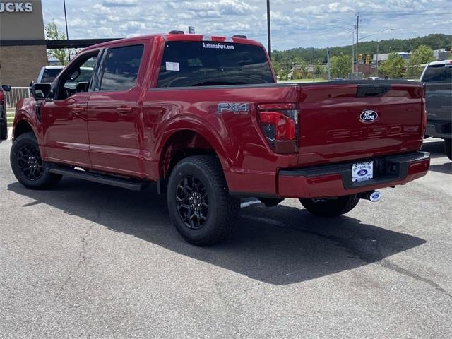 new 2024 Ford F-150 car, priced at $69,943