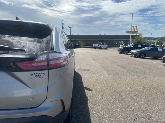 used 2021 Ford Edge car, priced at $20,990