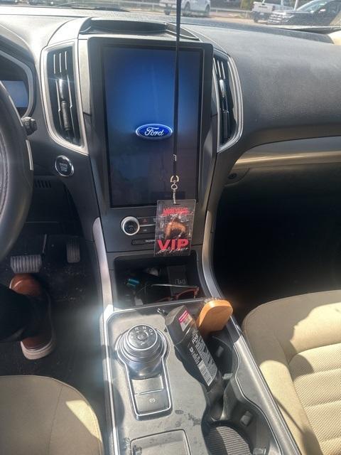 used 2021 Ford Edge car, priced at $20,990