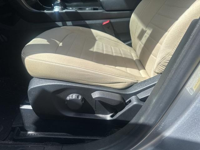 used 2021 Ford Edge car, priced at $20,990
