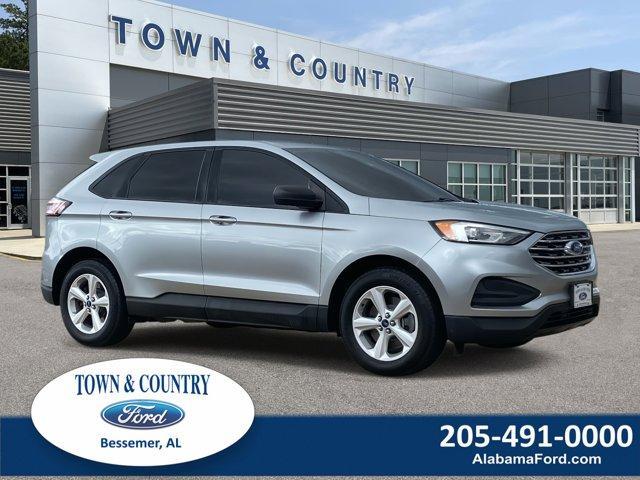 used 2021 Ford Edge car, priced at $19,998