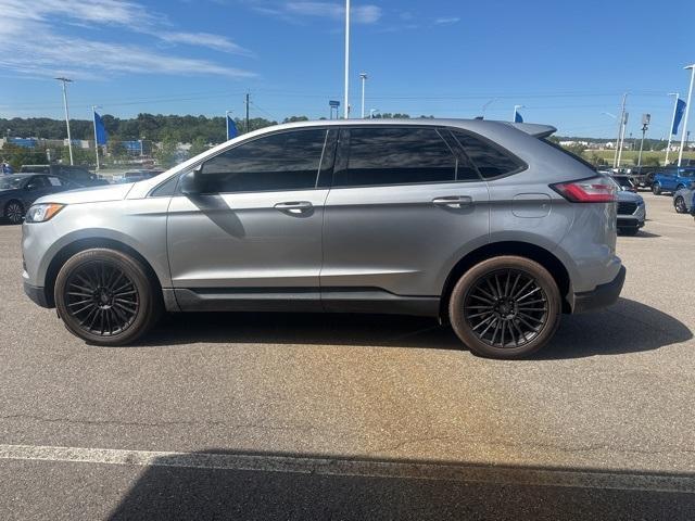 used 2021 Ford Edge car, priced at $20,990
