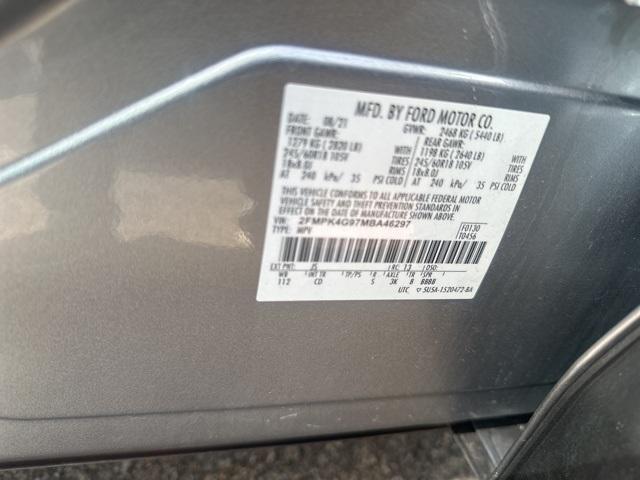 used 2021 Ford Edge car, priced at $20,990