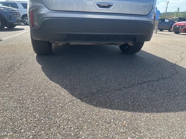 used 2021 Ford Edge car, priced at $20,990