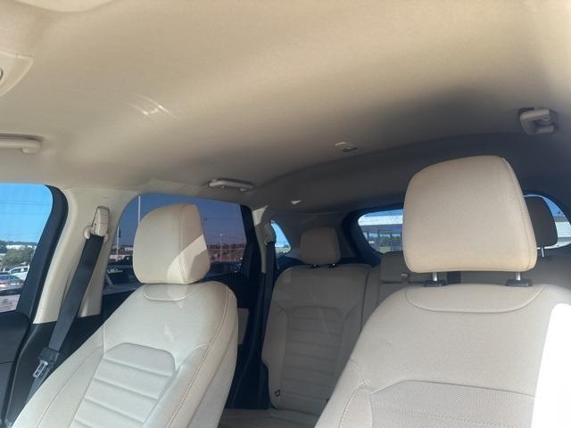 used 2021 Ford Edge car, priced at $20,990