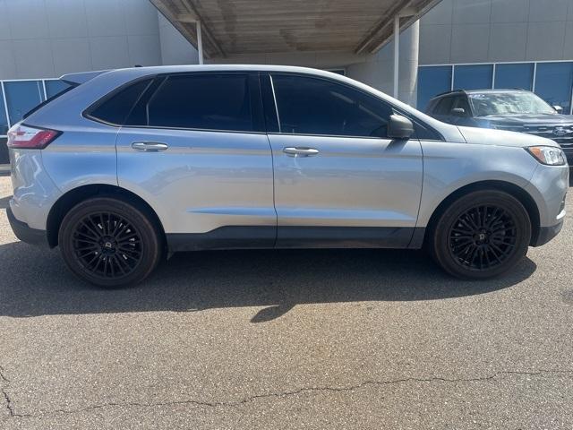 used 2021 Ford Edge car, priced at $20,990