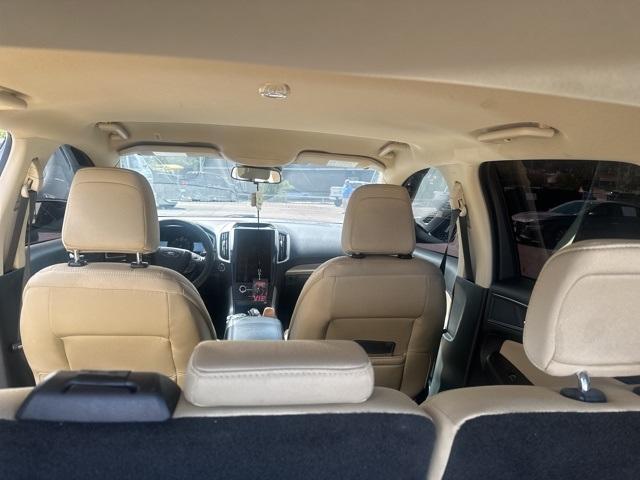 used 2021 Ford Edge car, priced at $20,990