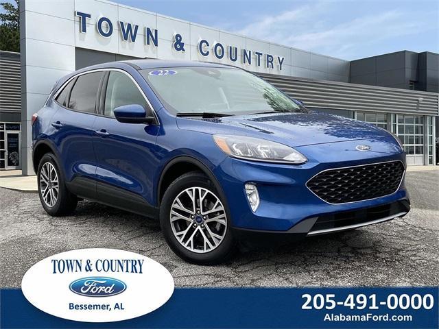 used 2022 Ford Escape car, priced at $27,990