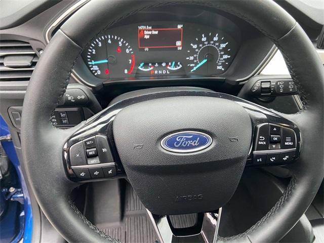used 2022 Ford Escape car, priced at $26,890
