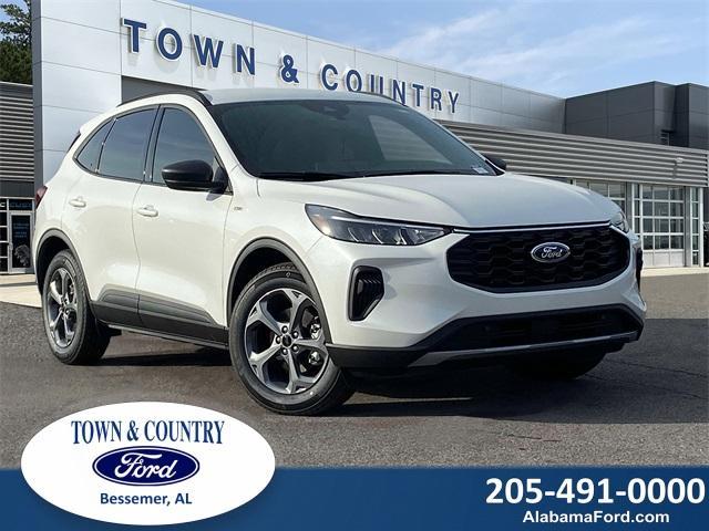 new 2025 Ford Escape car, priced at $34,857