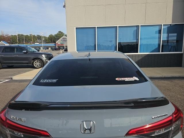 used 2022 Honda Civic car, priced at $25,890