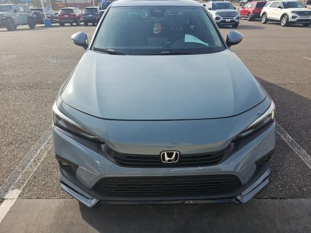 used 2022 Honda Civic car, priced at $25,890