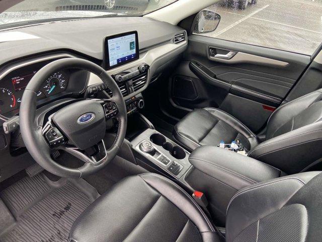 used 2022 Ford Escape car, priced at $26,990