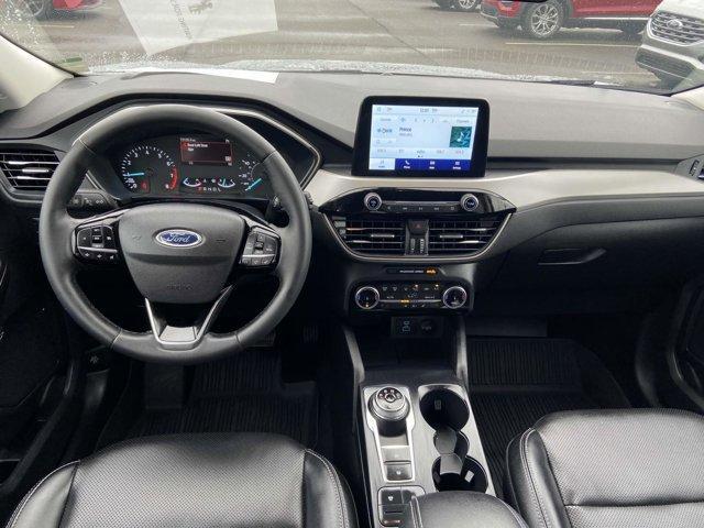 used 2022 Ford Escape car, priced at $26,990