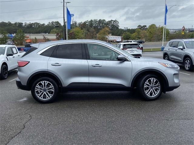 used 2022 Ford Escape car, priced at $25,899