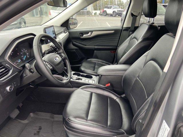 used 2022 Ford Escape car, priced at $26,990