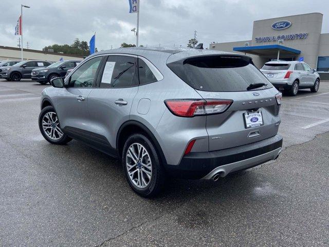 used 2022 Ford Escape car, priced at $26,990