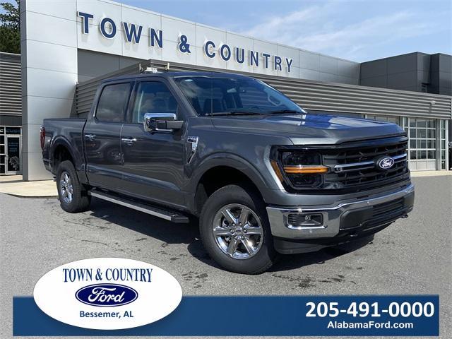 new 2024 Ford F-150 car, priced at $51,748