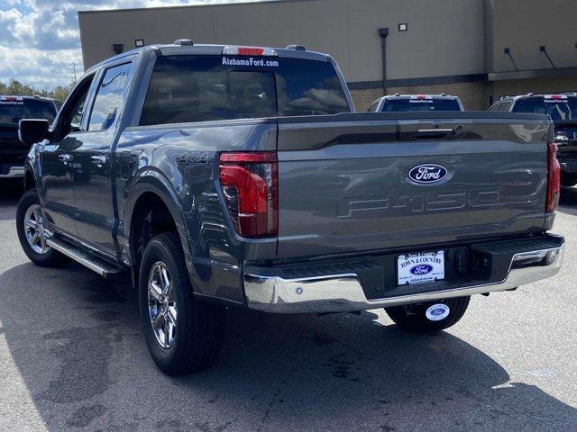 new 2024 Ford F-150 car, priced at $51,557