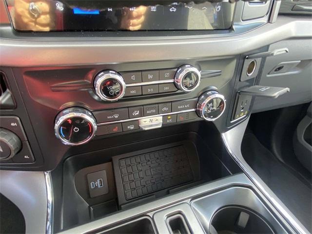 new 2024 Ford F-150 car, priced at $51,748