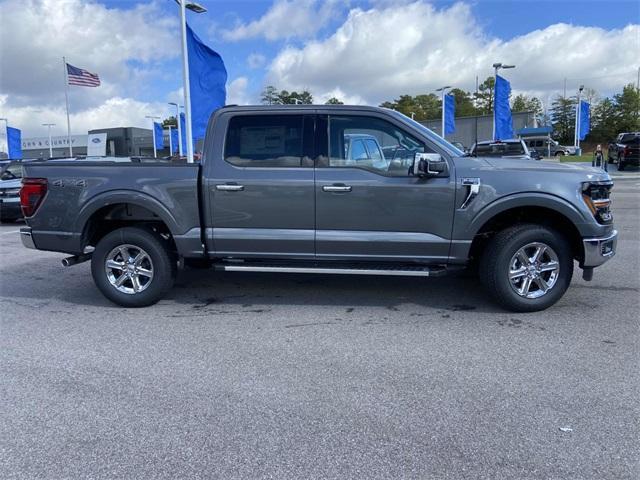 new 2024 Ford F-150 car, priced at $51,748