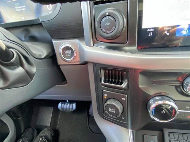 new 2024 Ford F-150 car, priced at $51,748