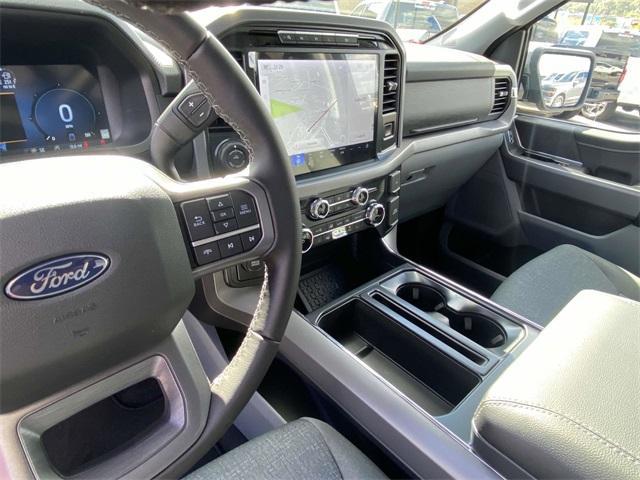 new 2024 Ford F-150 car, priced at $51,748