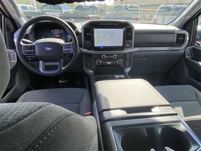 new 2024 Ford F-150 car, priced at $51,748