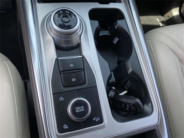 used 2023 Ford Explorer car, priced at $49,989