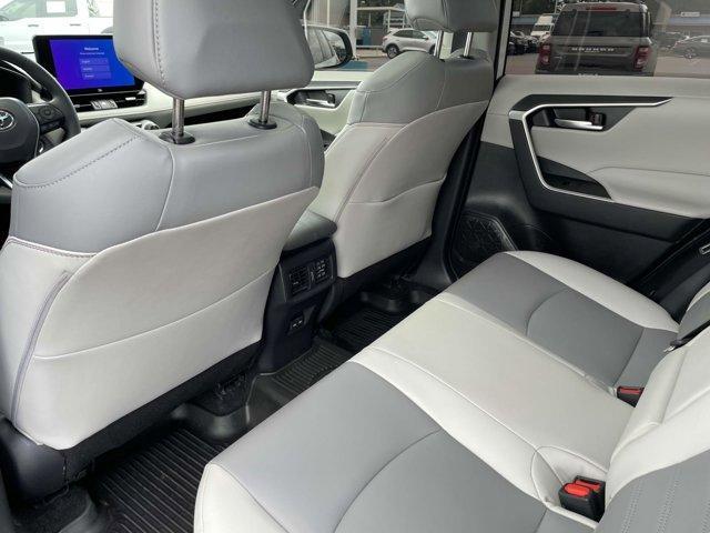 used 2024 Toyota RAV4 car, priced at $34,990
