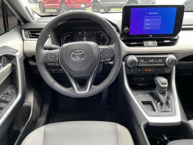 used 2024 Toyota RAV4 car, priced at $34,990