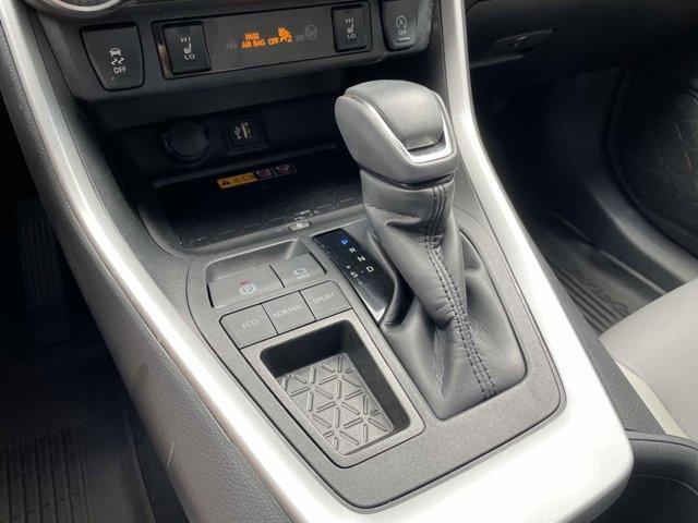 used 2024 Toyota RAV4 car, priced at $34,990