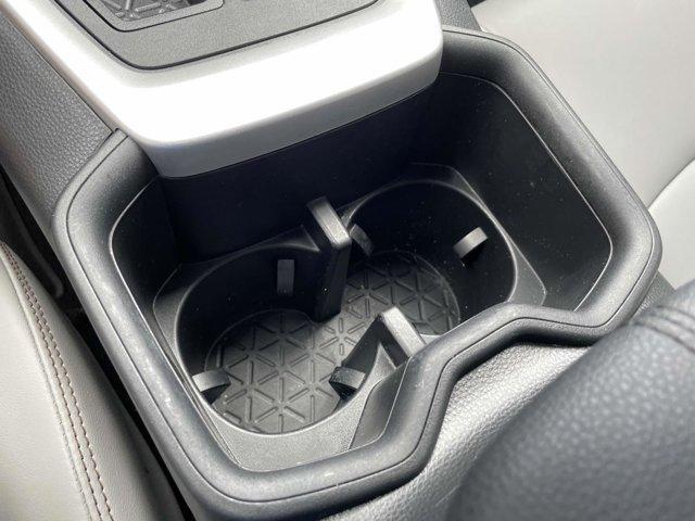 used 2024 Toyota RAV4 car, priced at $34,990