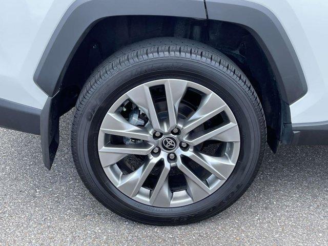 used 2024 Toyota RAV4 car, priced at $34,990