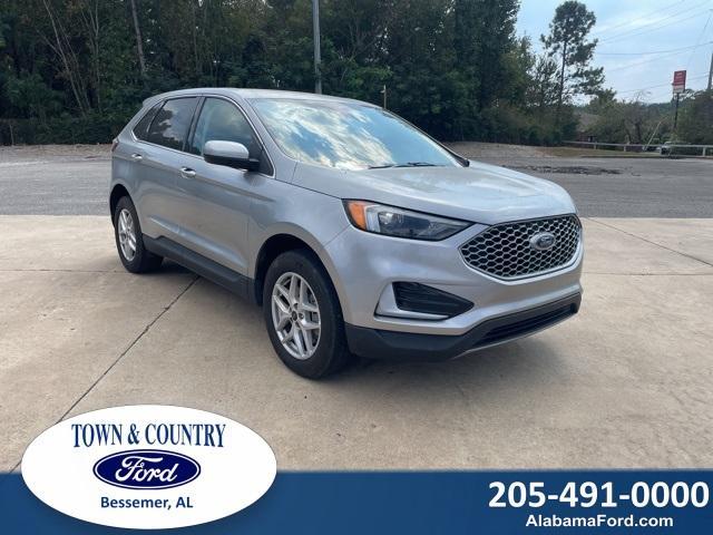 used 2024 Ford Edge car, priced at $24,793